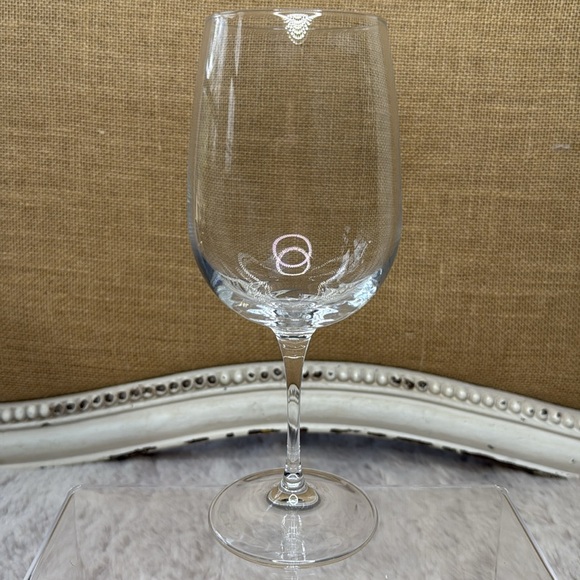 Bormioli Spazio Large Wine Glasses, Clear, 17 oz (Set of 4) - Picture 9 of 10